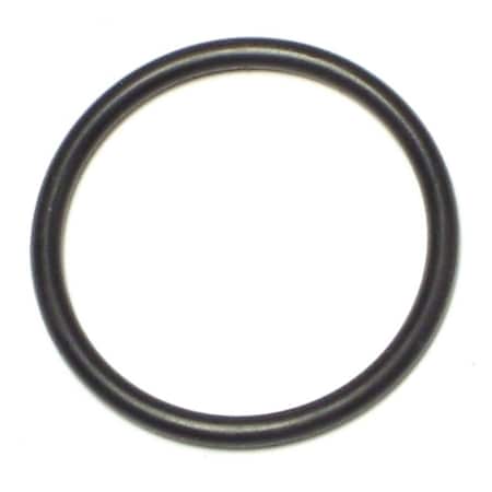 Midwest Fastener 1-1/4" x 1-7/16" x 3/32" Rubber O-Rings 10PK 64821